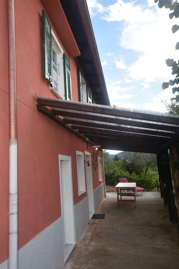 Casa Di Dino Alla Brusa لا سبيتسْيا المظهر الخارجي الصورة