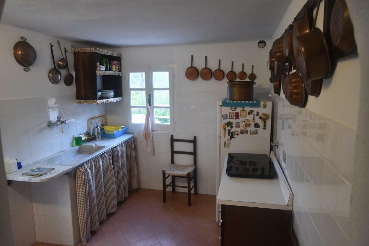 Casa Di Dino Alla Brusa لا سبيتسْيا المظهر الخارجي الصورة