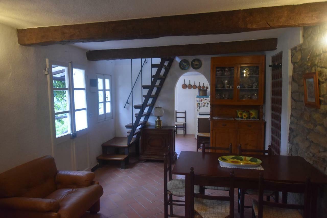 Casa Di Dino Alla Brusa لا سبيتسْيا المظهر الخارجي الصورة