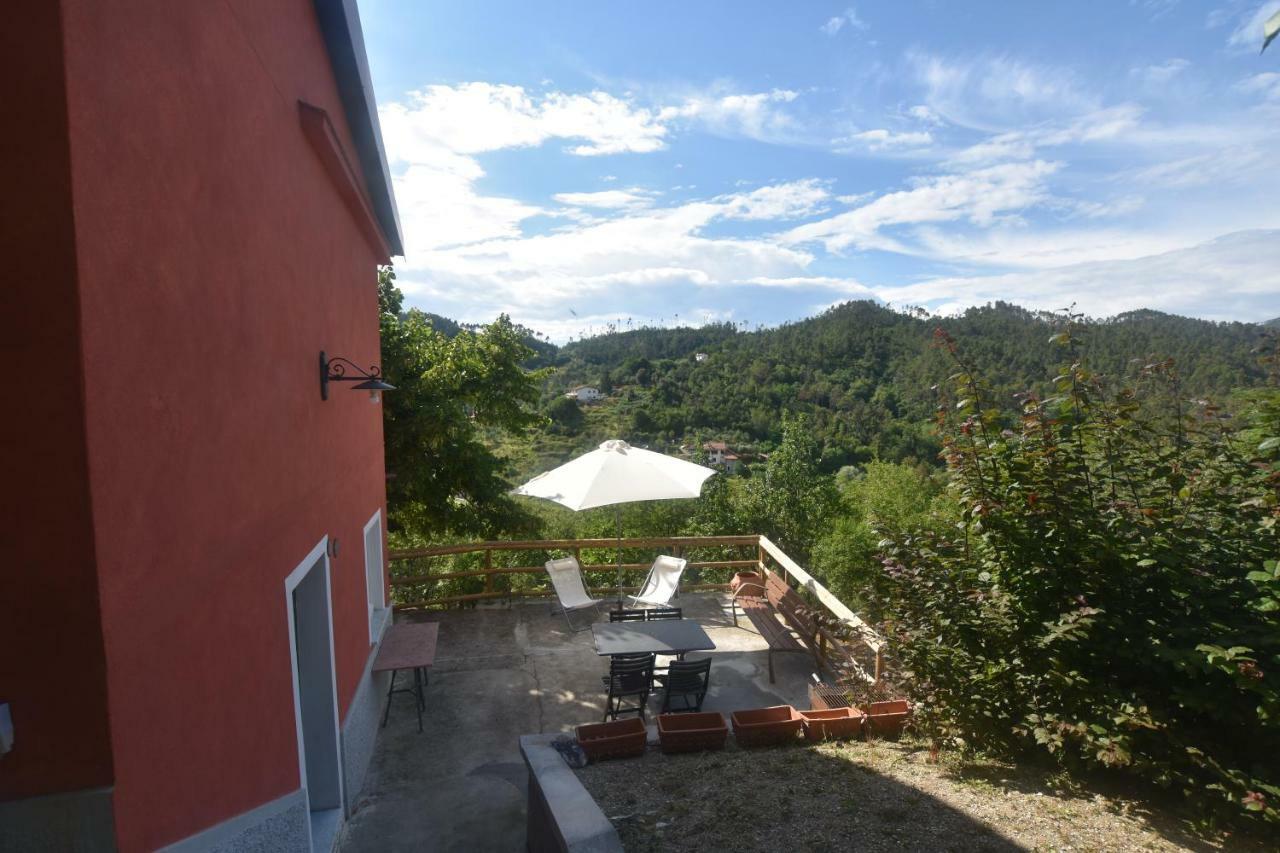 Casa Di Dino Alla Brusa لا سبيتسْيا المظهر الخارجي الصورة