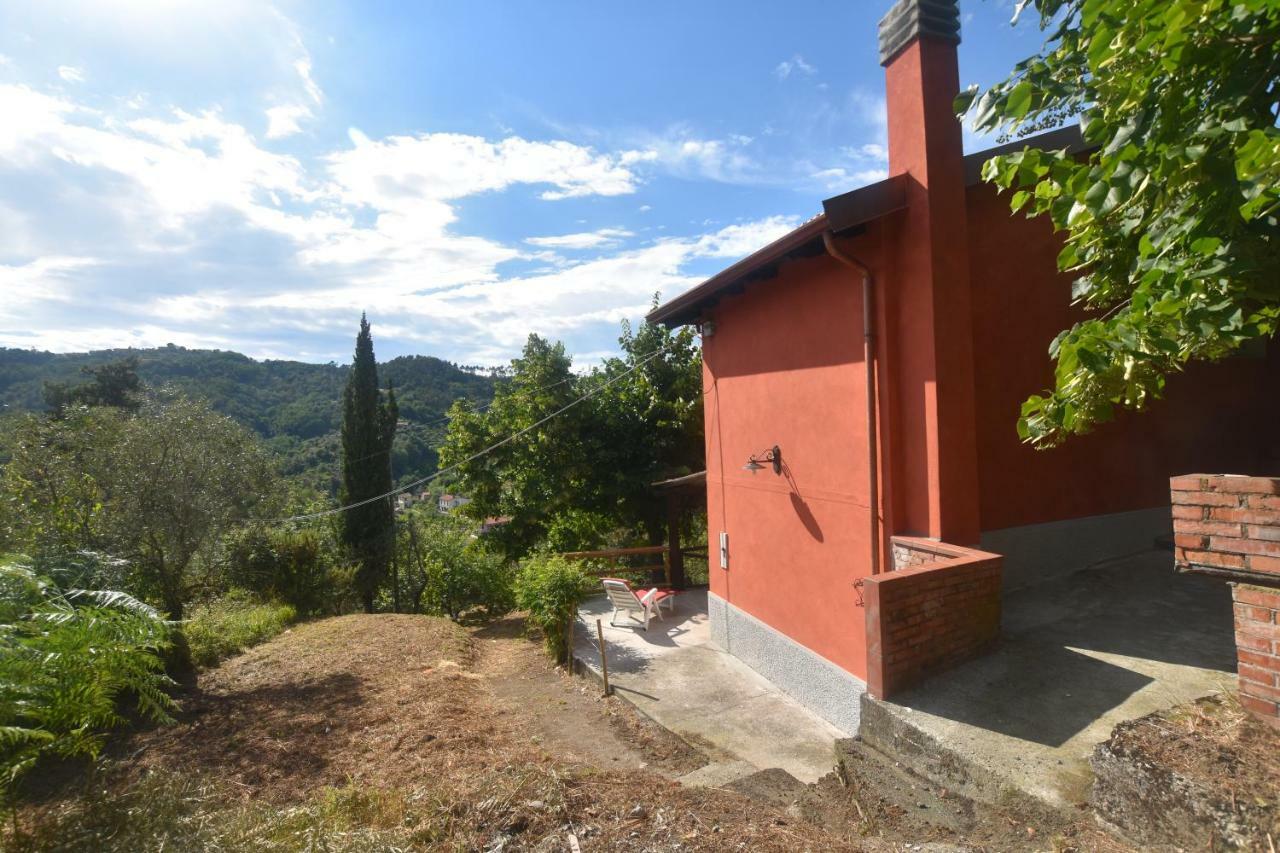 Casa Di Dino Alla Brusa لا سبيتسْيا المظهر الخارجي الصورة