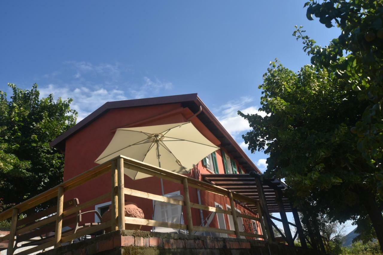 Casa Di Dino Alla Brusa لا سبيتسْيا المظهر الخارجي الصورة